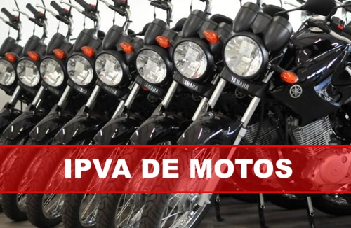 IPVA de Moto